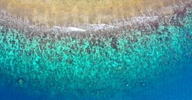 海边