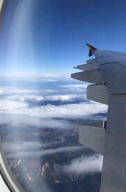 天空云层