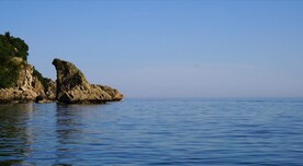 海边