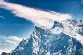 雪山