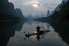 山水风景