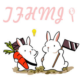 卡通 兔子