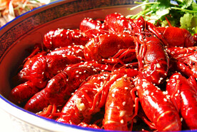 麻辣小龙虾