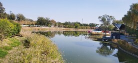 龙潭中湖风景