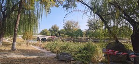 龙潭中湖风景
