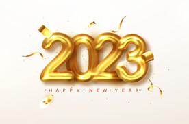 2023台历字体样式