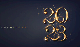 2023台历字体样式