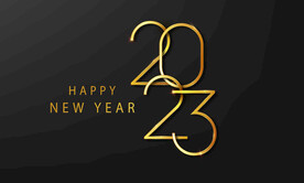 2023台历字体样式