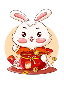 福袋兔