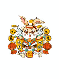 大展宏兔