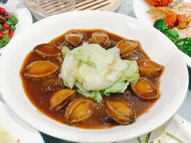 鲍鱼美食