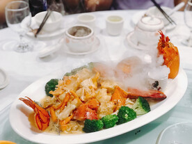 美食的诱惑