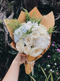 玫瑰花束