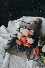 一束鲜花