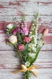 一束鲜花
