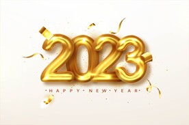 2023艺术字