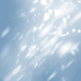 水晶光斑 