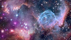 宇宙星空图片