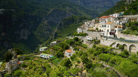 阿马尔菲海岸   