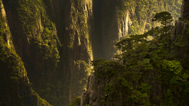 黄山  