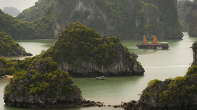 下龙湾    越南