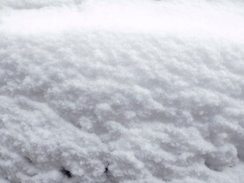 雪地背景