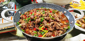 美食