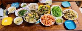 家庭聚餐 家宴 大餐