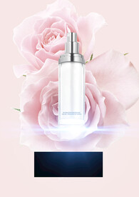 化妆品海报  美妆 补水保湿 