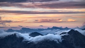 云海风景图片