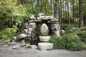 松江醉白池