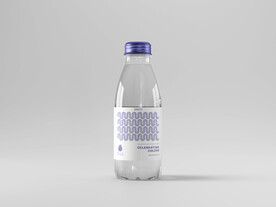 矿泉水瓶纯净水样机