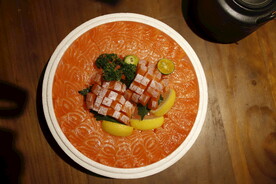三文鱼寿司