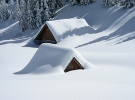 雪地