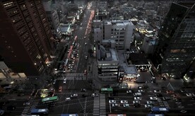 城市夜景