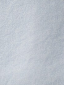 纯白雪背景