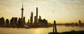 上海陆家嘴 东方明珠