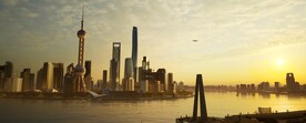 上海 陆家嘴