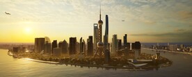上海陆家嘴