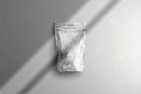 自封袋  