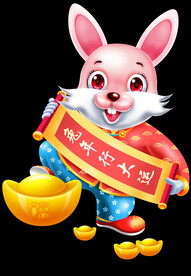 兔年