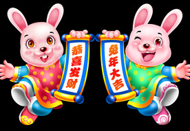 兔年