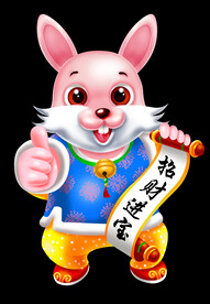 兔年