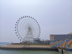 海边摩天轮