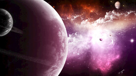 星空电脑壁纸