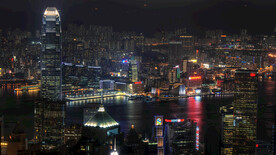 城市夜景壁纸