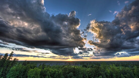 自然风景