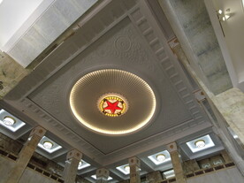 吊顶天花板造型灯