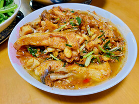焖草鱼