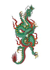 龙